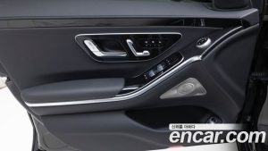 Mercedes-Benz S-Class S350 d 4MATIC 2025 года из Южной Кореи