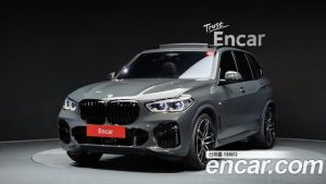 BMW X5 xDrive 40d M Sport Online Exclusive Edition 2023 года из Южной Кореи