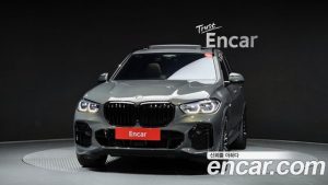 BMW X5 xDrive 40d M Sport Online Exclusive Edition 2023 года из Южной Кореи