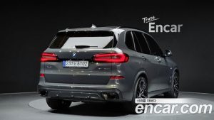 BMW X5 xDrive 40d M Sport Online Exclusive Edition 2023 года из Южной Кореи