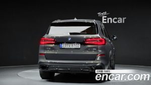 BMW X5 xDrive 40d M Sport Online Exclusive Edition 2023 года из Южной Кореи