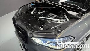 BMW X5 xDrive 40d M Sport Online Exclusive Edition 2023 года из Южной Кореи