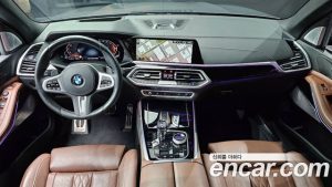 BMW X5 xDrive 40d M Sport Online Exclusive Edition 2023 года из Южной Кореи