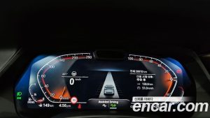 BMW X5 xDrive 40d M Sport Online Exclusive Edition 2023 года из Южной Кореи
