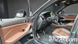 BMW X5 xDrive 40d M Sport Online Exclusive Edition 2023 года из Южной Кореи