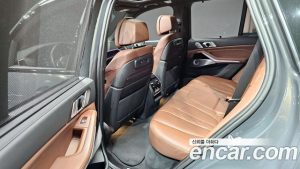 BMW X5 xDrive 40d M Sport Online Exclusive Edition 2023 года из Южной Кореи