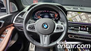 BMW X5 xDrive 40d M Sport Online Exclusive Edition 2023 года из Южной Кореи