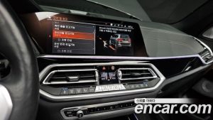BMW X5 xDrive 40d M Sport Online Exclusive Edition 2023 года из Южной Кореи