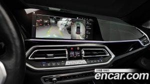 BMW X5 xDrive 40d M Sport Online Exclusive Edition 2023 года из Южной Кореи