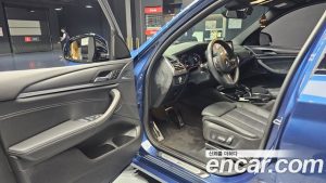 BMW X3 xDrive 20i M Sport 2023 года из Южной Кореи