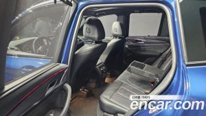 BMW X3 xDrive 20i M Sport 2023 года из Южной Кореи
