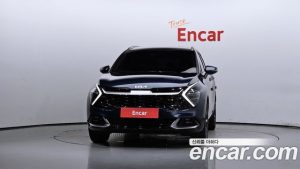 Kia Sportage Noblesse 2WD 2024 года из Южной Кореи
