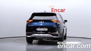 Kia Sportage Noblesse 2WD 2024 года из Южной Кореи
