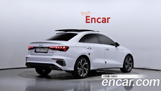 40484747_002.jpg Audi A3 40 TFSI Premium 2023 года из Южной Кореи