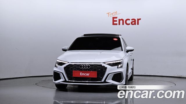 40484747_003.jpg Audi A3 40 TFSI Premium 2023 года из Южной Кореи