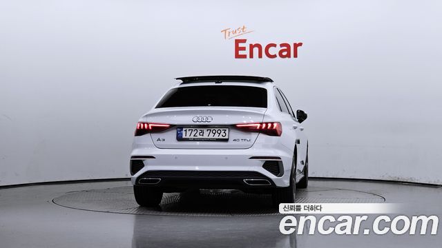 40484747_004.jpg Audi A3 40 TFSI Premium 2023 года из Южной Кореи