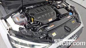 Audi A3 40 TFSI Premium 2023 года из Южной Кореи