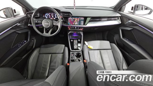 40484747_007.jpg Audi A3 40 TFSI Premium 2023 года из Южной Кореи