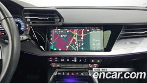 Audi A3 40 TFSI Premium 2023 года из Южной Кореи