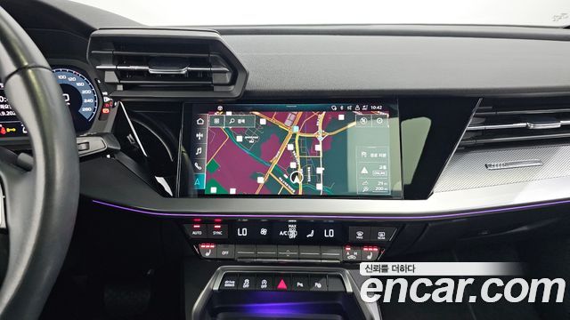 40484747_018.jpg Audi A3 40 TFSI Premium 2023 года из Южной Кореи