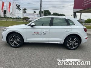 Audi Q5 45 TFSI 4WD Premium 2023 года из Южной Кореи