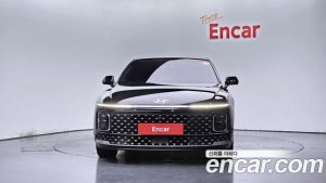 Hyundai Grandeur Exclusive 2025 года из Южной Кореи