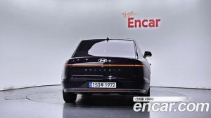 Hyundai Grandeur Exclusive 2025 года из Южной Кореи