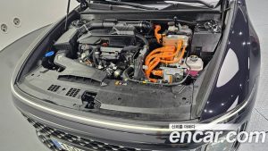 Hyundai Grandeur Exclusive 2025 года из Южной Кореи