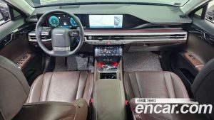 Hyundai Grandeur Exclusive 2025 года из Южной Кореи