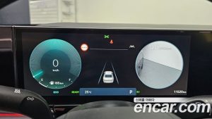 Hyundai Grandeur Exclusive 2025 года из Южной Кореи