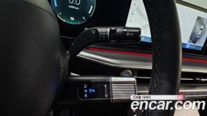 Hyundai Grandeur Exclusive 2025 года из Южной Кореи