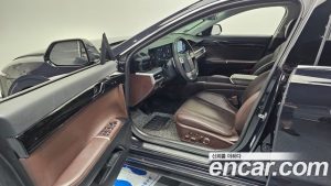 Hyundai Grandeur Exclusive 2025 года из Южной Кореи