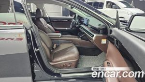 Hyundai Grandeur Exclusive 2025 года из Южной Кореи