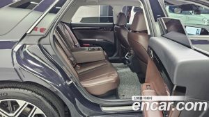 Hyundai Grandeur Exclusive 2025 года из Южной Кореи