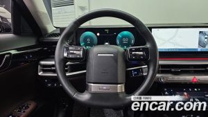 Hyundai Grandeur Exclusive 2025 года из Южной Кореи