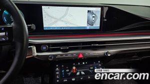 Hyundai Grandeur Exclusive 2025 года из Южной Кореи