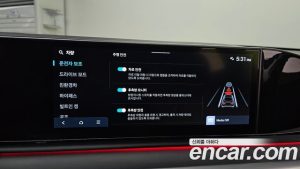 Hyundai Grandeur Exclusive 2025 года из Южной Кореи