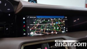 Porsche Taycan Turbo S 2025 года из Южной Кореи