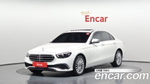 Mercedes-Benz E-Class E250 Exclusive 2023 года из Южной Кореи