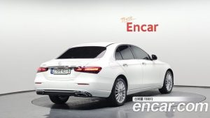 Mercedes-Benz E-Class E250 Exclusive 2023 года из Южной Кореи