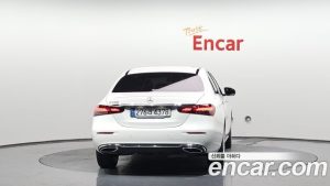 Mercedes-Benz E-Class E250 Exclusive 2023 года из Южной Кореи
