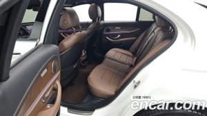 Mercedes-Benz E-Class E250 Exclusive 2023 года из Южной Кореи