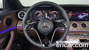 Mercedes-Benz E-Class E250 Exclusive 2023 года из Южной Кореи