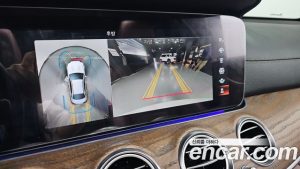 Mercedes-Benz E-Class E250 Exclusive 2023 года из Южной Кореи