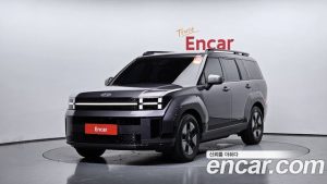 Hyundai Santafe HEV 1.6 2WD 2024 года из Южной Кореи