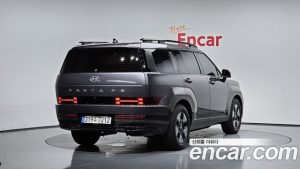 Hyundai Santafe HEV 1.6 2WD 2024 года из Южной Кореи
