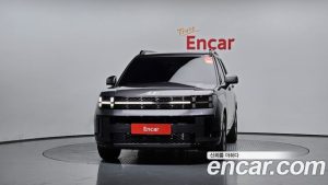 Hyundai Santafe HEV 1.6 2WD 2024 года из Южной Кореи