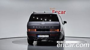 Hyundai Santafe HEV 1.6 2WD 2024 года из Южной Кореи