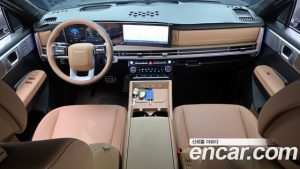 Hyundai Santafe HEV 1.6 2WD 2024 года из Южной Кореи