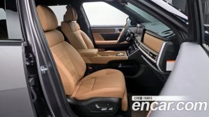 Hyundai Santafe HEV 1.6 2WD 2024 года из Южной Кореи